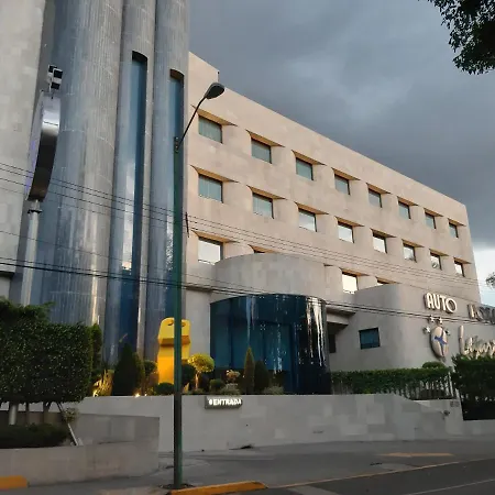 Auto Hotel Legaria