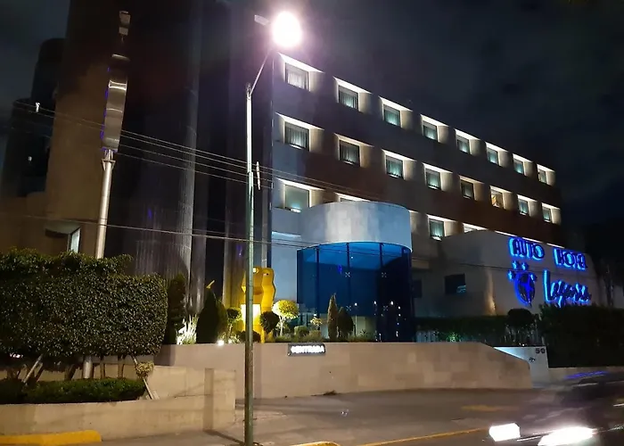 Hotel Auto Legaria 4*