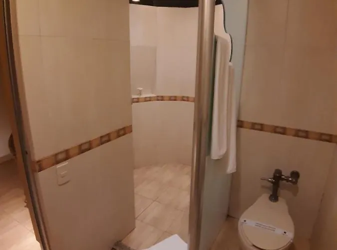Hotel Auto Legaria