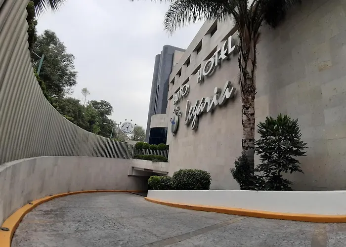 Hotel Auto Legaria Mexico City