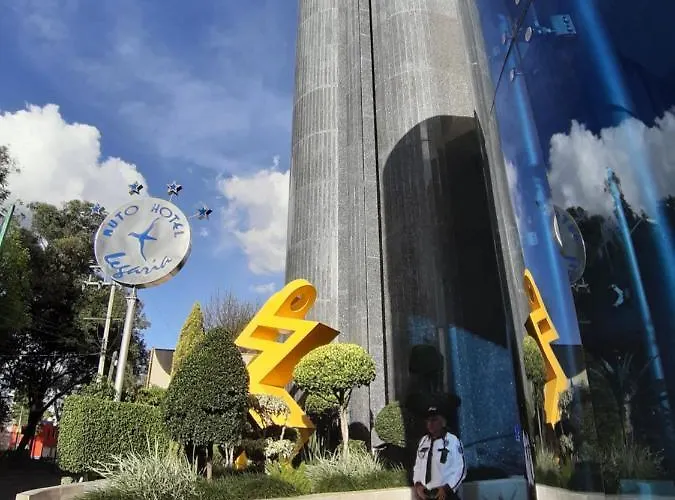 Hotel Auto Legaria Mexico City