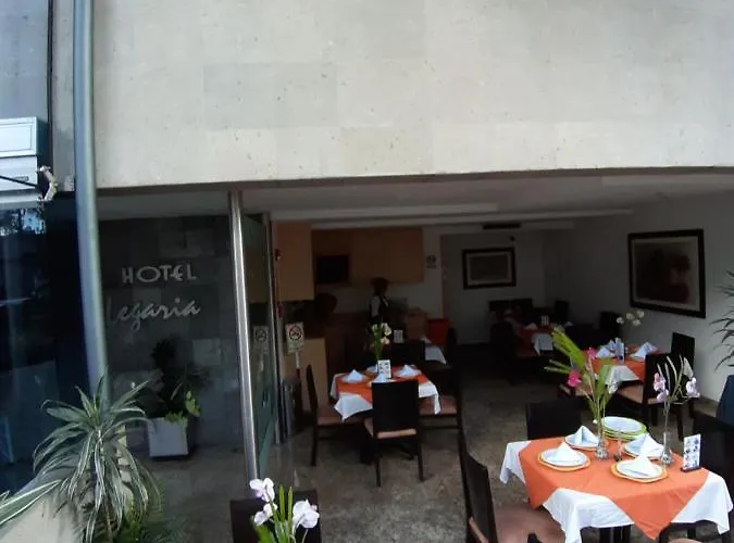 Hotel Auto Legaria