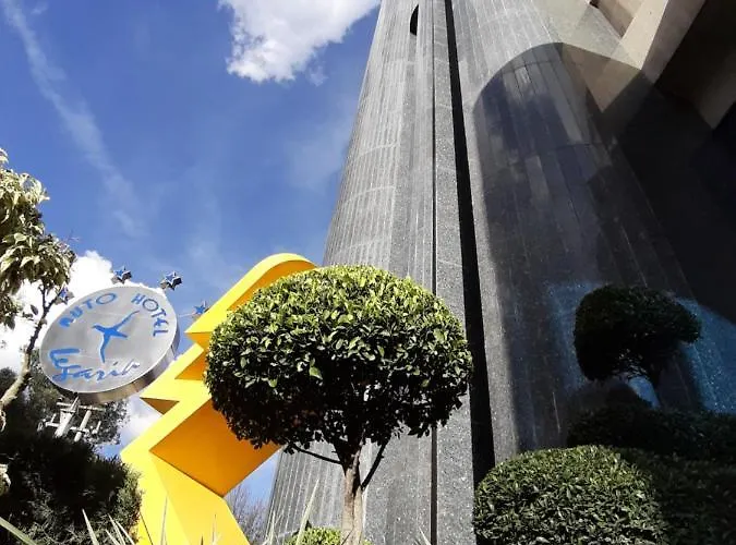 Hotel Auto Legaria