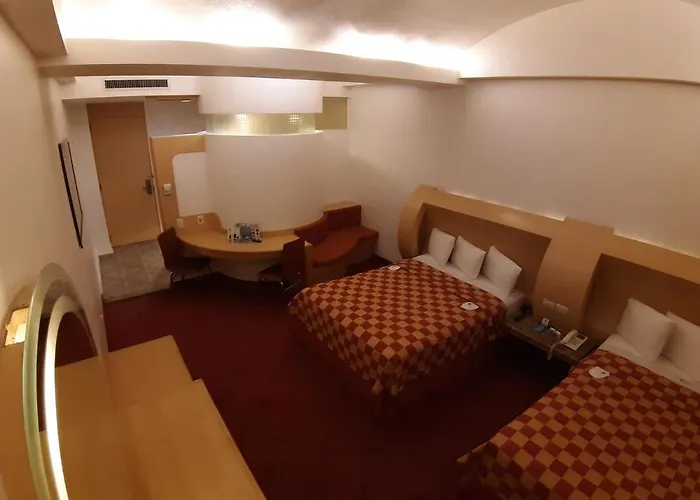 Hotel Auto Legaria