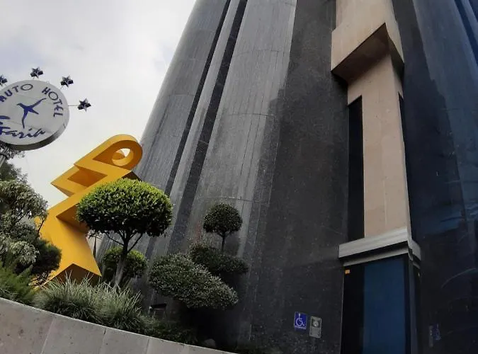 Hotel Auto Legaria