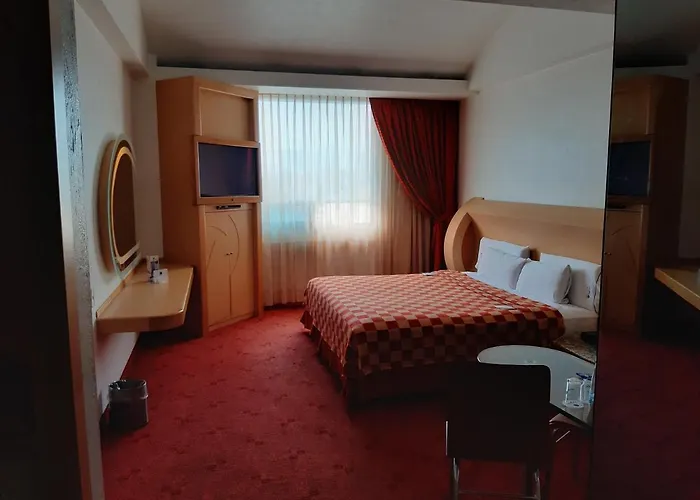 Hotel Auto Legaria