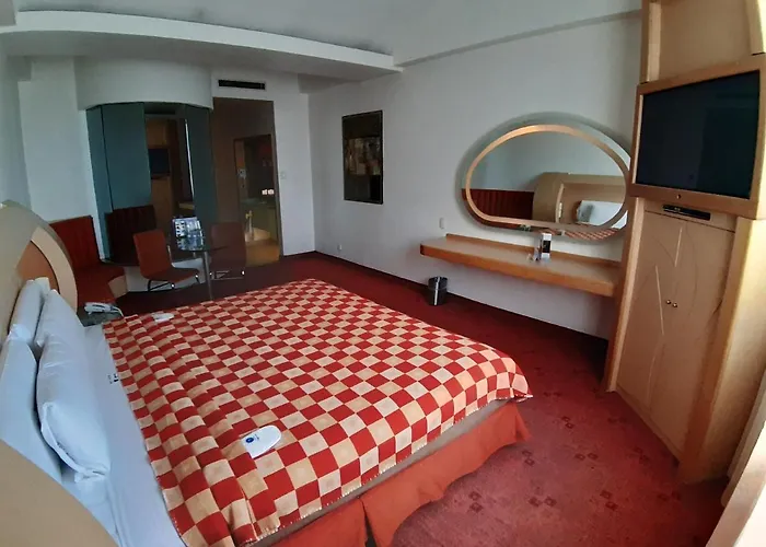 Hotel Auto Legaria