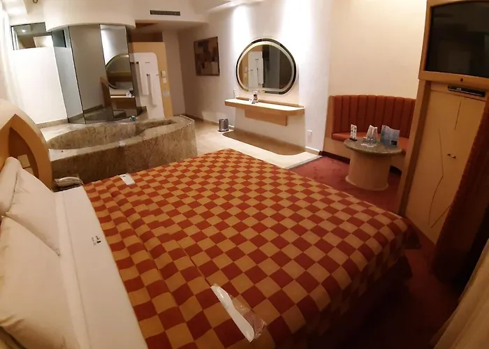 Hotel Auto Legaria 4*