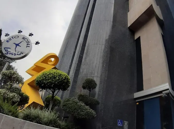 Hotel Auto Legaria 4*