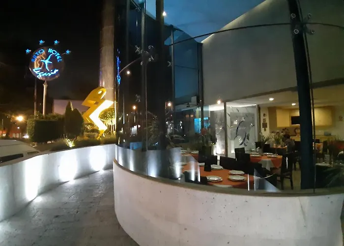 Hotel Auto Legaria 4*