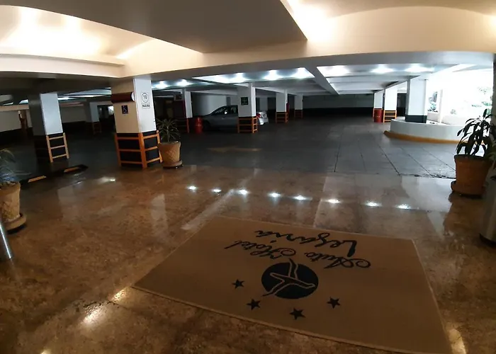 Auto Legaria Hotel 4*