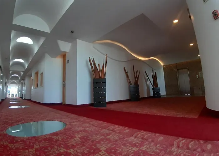 Hotel Auto Legaria