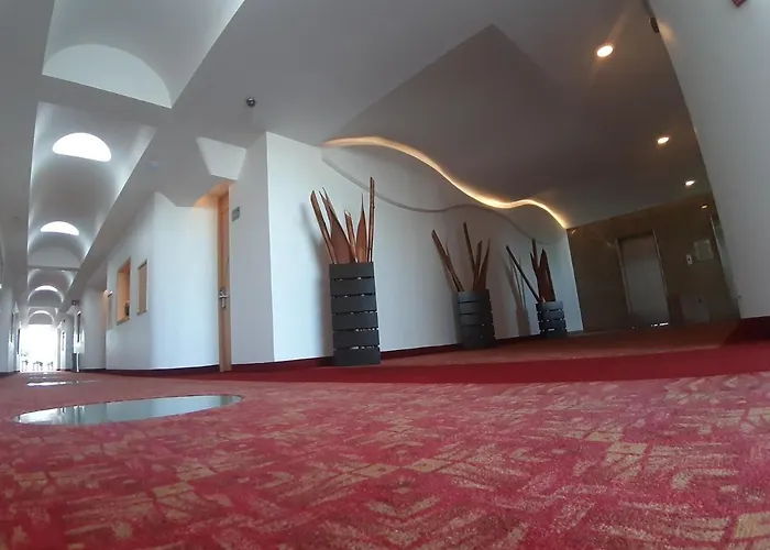 Hotel Auto Legaria