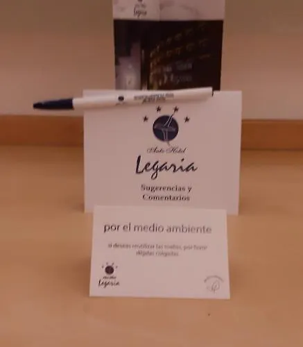 Auto Legaria Hotel 4*